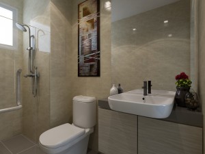 bathroom 3D Модель