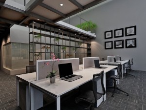 office 3 3D Model
