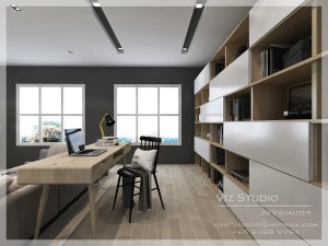 dining room 3D Модель