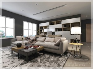 dining room 3D Модель