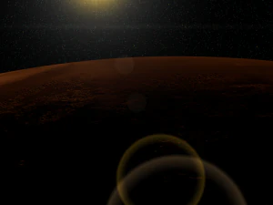 mars 28k 3D Model