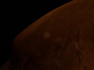 mars 28k Model 3D