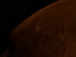 mars 28k 3D Model