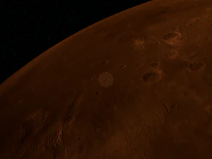mars 28k 3D Model