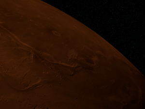 mars 28k Model 3D