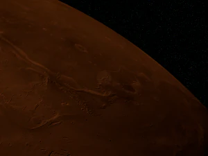 mars 28k 3D Model