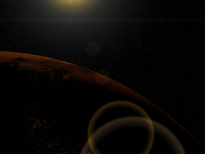 mars 28k 3D Model