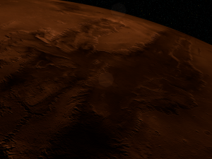 mars 28k 3D Model