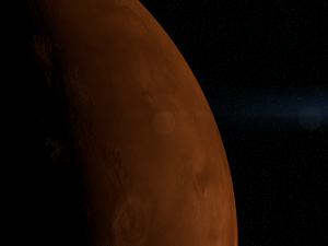 mars 28k Model 3D