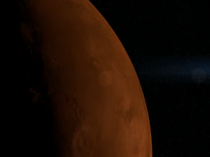 mars 28k 3D Model