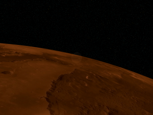 mars 28k Model 3D