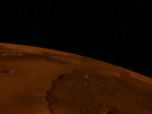 mars 28k 3D Model