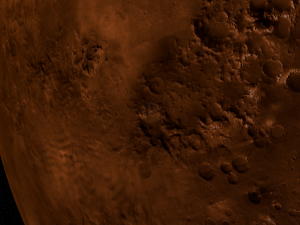 mars 28k Model 3D