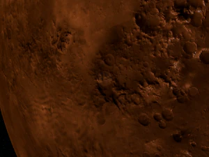 mars 28k 3D Model