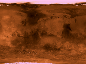 mars 28k CG Texturen