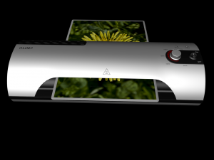 printer 3D Model