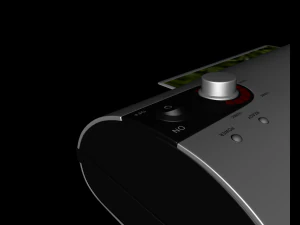 printer 3D Model