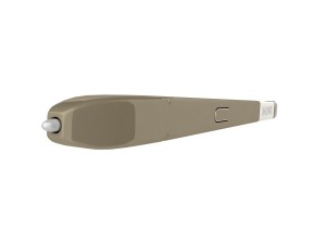 samsung galaxy note 7 gold 3D Model