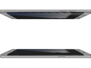 samsung galaxy note 7 white 3D Модель
