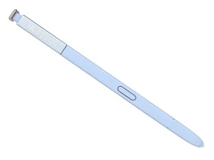 samsung galaxy note 7 blue 3D Model