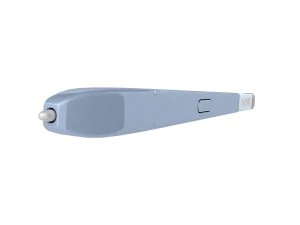 samsung galaxy note 7 blue 3D Model