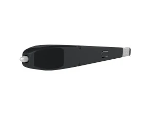 samsung galaxy note 7 black 3D Model