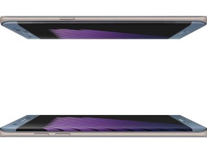 samsung galaxy note 7 all colors 3D Model