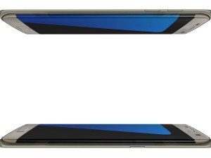 samsung galaxy s7 edge white Modèle 3D