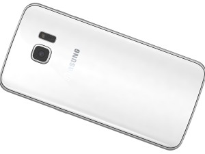 samsung galaxy s7 edge white Modèle 3D