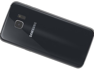 samsung galaxy s7 edge black 3D-Modell