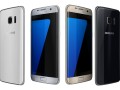 samsung galaxy s7 edge all colors 3D 모델