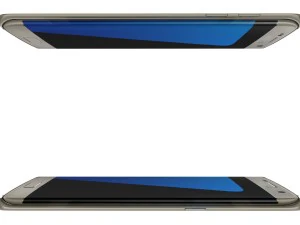 samsung galaxy s7 edge all colors 3D Model