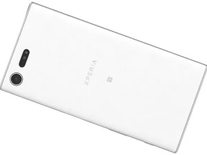 sony xperia x compact white 3D Model