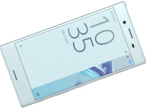sony xperia x compact mist blue 3D Модель