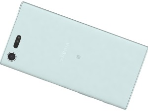 sony xperia x compact mist blue 3D Модель
