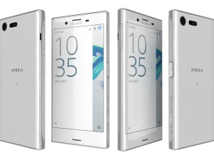 sony xperia x compact all colors Model 3D