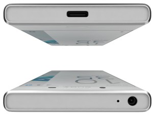 sony xperia x compact all colors Model 3D