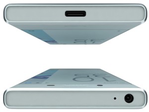 sony xperia x compact all colors Model 3D