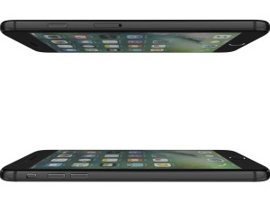 apple iphone 7 plus black Modelo 3D