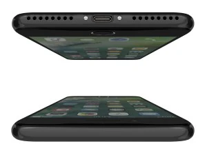 apple iphone 7 plus all colors 3D Model