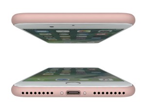 apple iphone 7 plus all colors Modello 3D