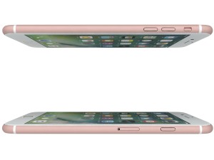 apple iphone 7 plus all colors Modello 3D