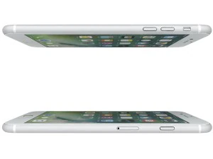 apple iphone 7 plus all colors 3D Model