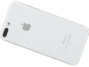 apple iphone 7 plus all colors 3D Model