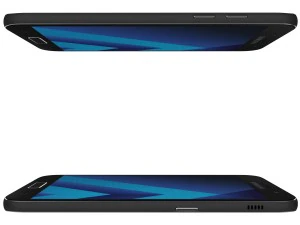 samsung galaxy a3 2017 all colors 3D Model