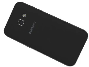 samsung galaxy a3 2017 all colors 3D Model