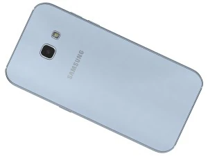 samsung galaxy a3 2017 all colors 3D Model