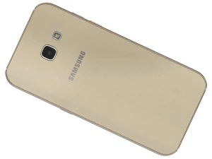 samsung galaxy a3 2017 all colors 3D Model