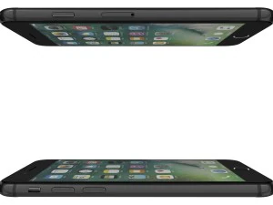 apple iphone 7 black 3D Model