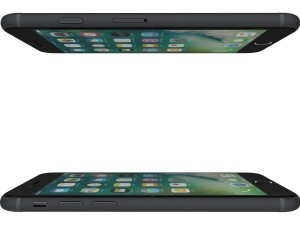 apple iphone 7 jet black 3D 모델